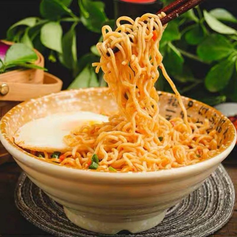 MÌ TRỘN INDO SEDAAP NISSIN ĐỦ VỊ