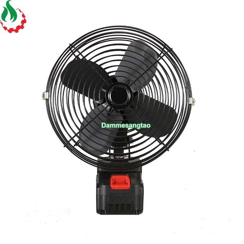 Quạt dùng pin makita 18V - 8 inch