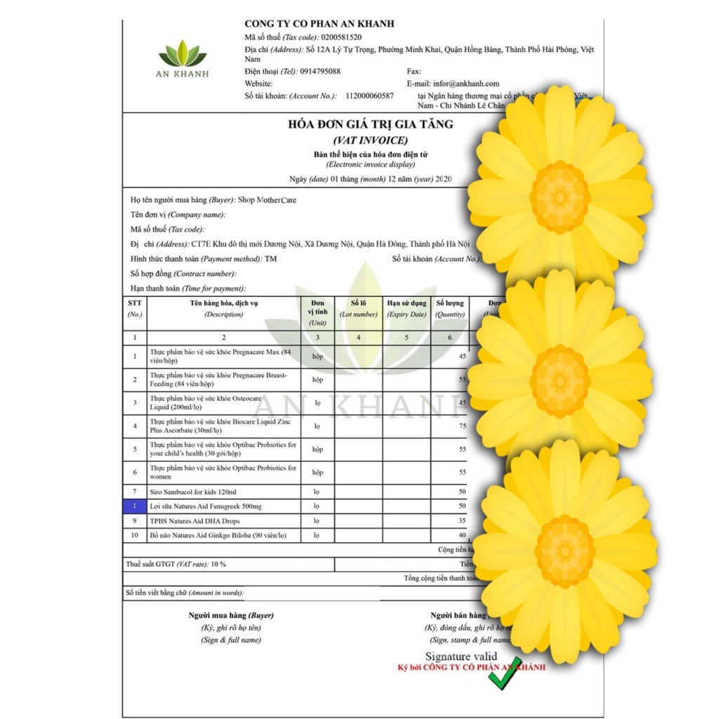 Natures Aid tăng đề kháng vitamin c + Kẽm cho bé từ 3 tháng