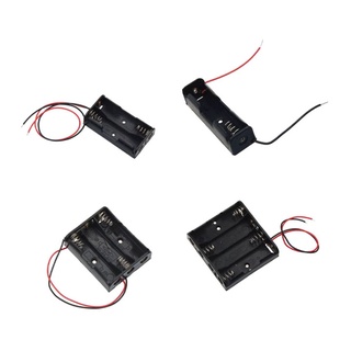 Đế Pin AA Không Nắp - Đế Pin Con Thỏ AA 1,5V (Đấu Nối Tiếp)