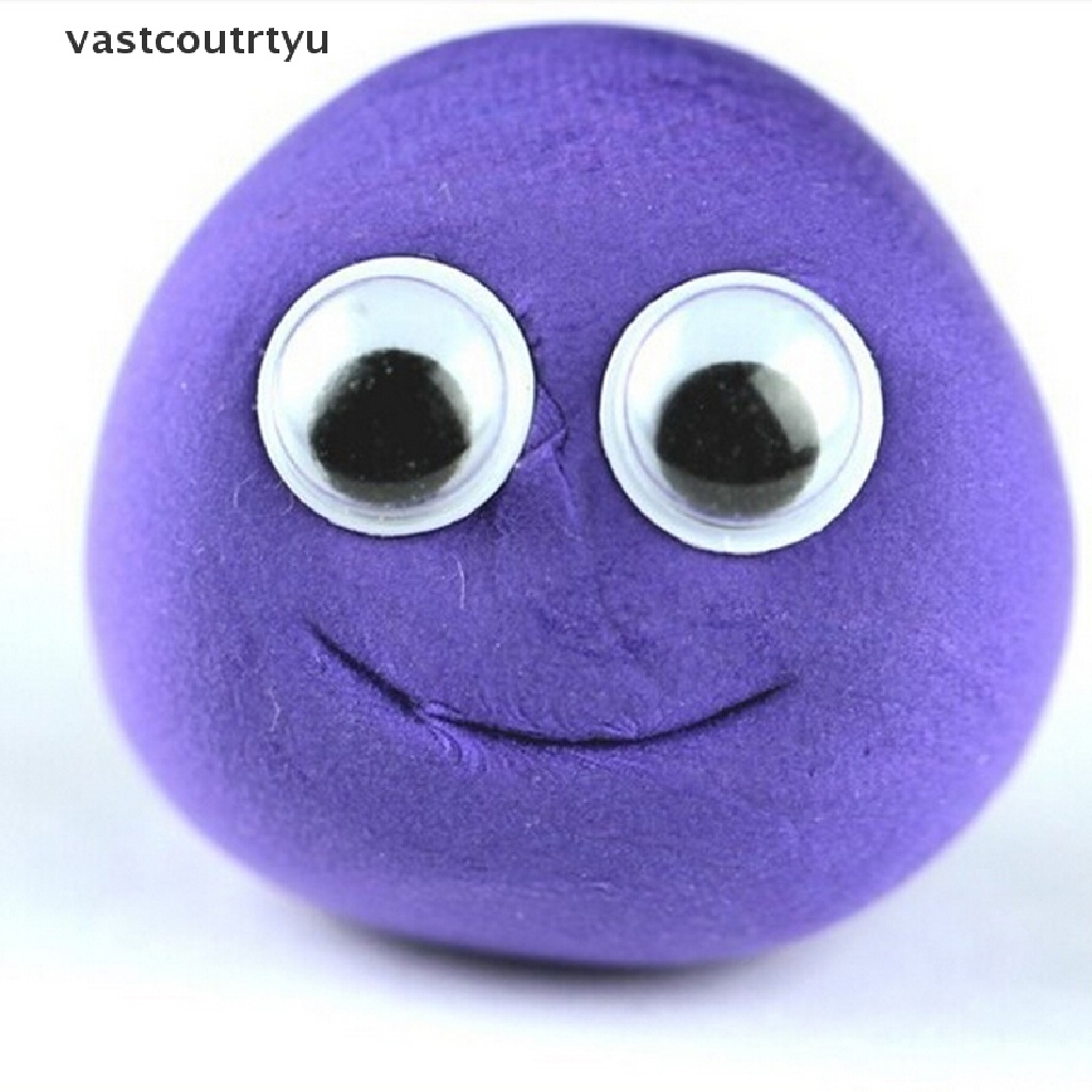 Vas 100Pcs/ 500pcs Wiggly Googly Eyes Self-adhesive DIY Scrapbooking Crafts n