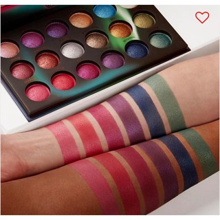 Bảng Mắt Aurora Lights BH Cosmestic 18 màu