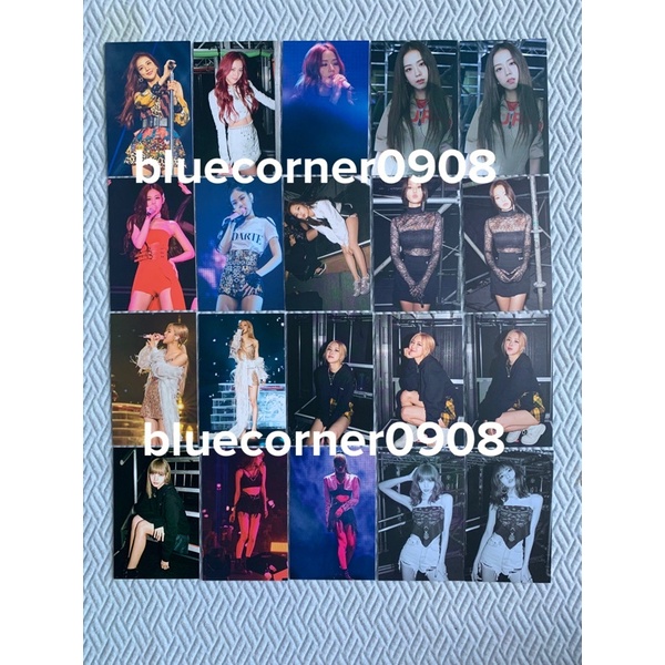 ảnh photocard của Rose Lisa Jisoo Jennie BLACKPINK | BigBuy360 - bigbuy360.vn