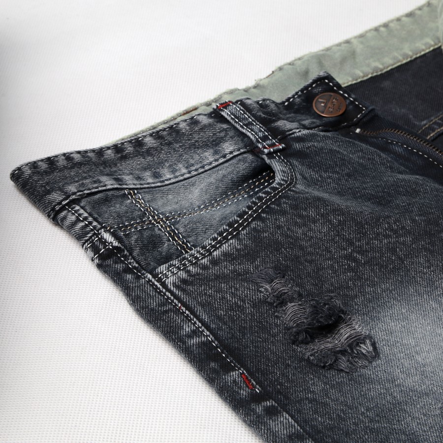 Quần jeans nam ⭐ FREESHIP ⭐ Giảm 20k nhập [SHOPMAN20] quần sooc nam | BigBuy360 - bigbuy360.vn