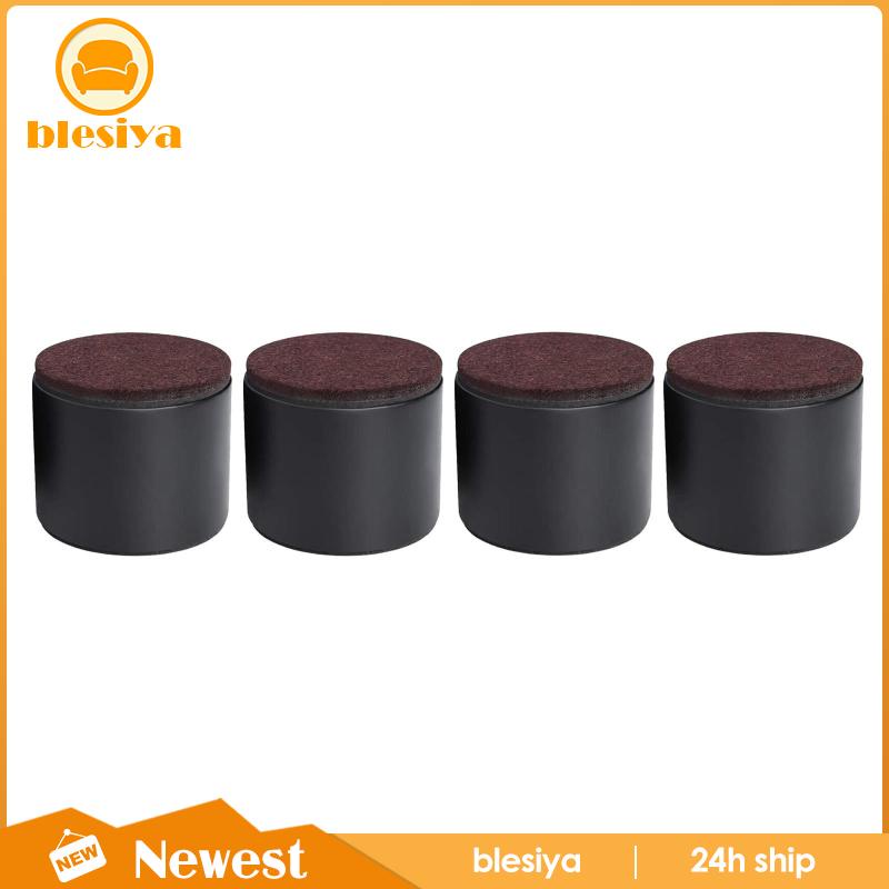 Set 4 Dụng Cụ Nâng Chân Bàn Ghế Sofa Tiết Kiệm Không Gian