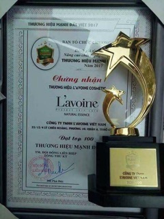 Kem ngày - đêm lớn Lavoine