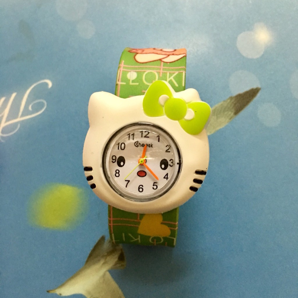 [Mã FAMAYFA2 giảm 10K đơn 50K] Đồng hồ nữ đập tay cho bé gái cực dễ thương | BigBuy360 - bigbuy360.vn