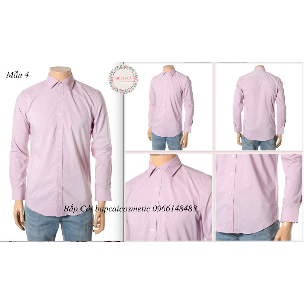 MBC Áo sơ mi nam các loại | BigBuy360 - bigbuy360.vn