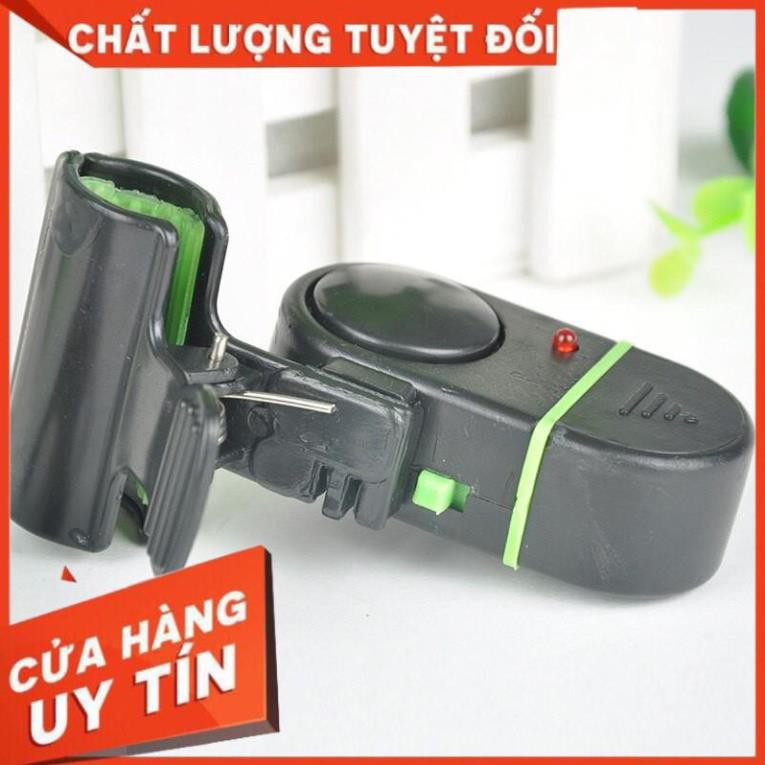 Chuông Báo Cá Điện Tử, Chuông báo động cá cắn câu PK-15