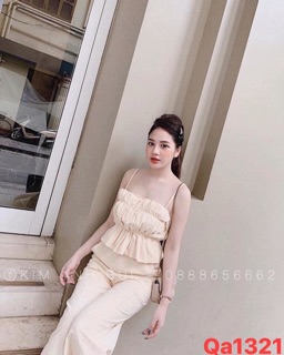 Bộ đũi 2 dây quần dài THMSM16