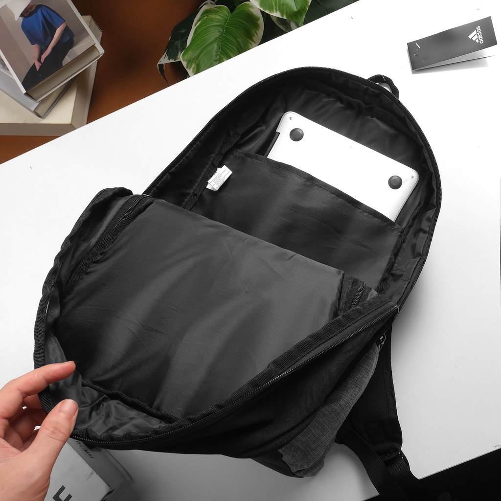 Balo ADIDAS đựng laptop, balo Adidas nam nữ vnxk chuẩn hãng xuất nhật