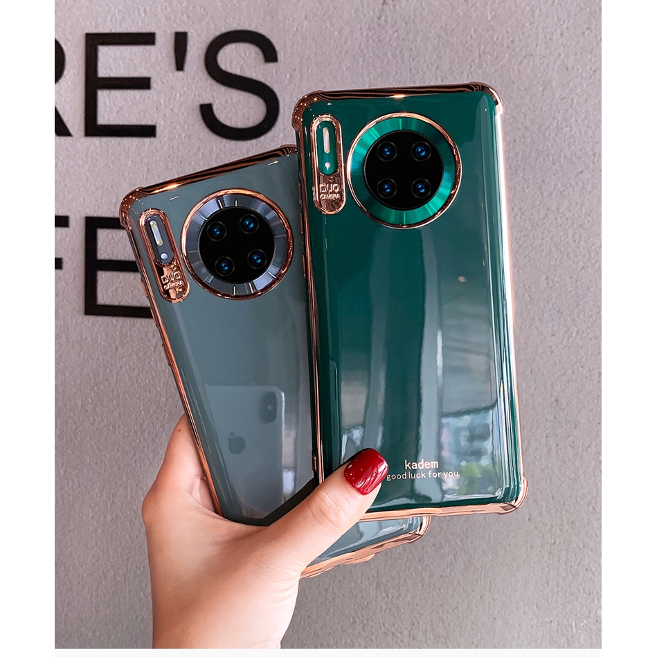 Ốp Lưng Silicone Mềm Nhiều Họa Tiết Dễ Thương Cho Huawei Mate 30 Pro Mate 30 | BigBuy360 - bigbuy360.vn