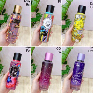 ✅ Xịt Thơm Body Mist Bath & Body Works Đủ Mùi (10ml) ✌️yolo✌️ | Thế Giới Skin Care