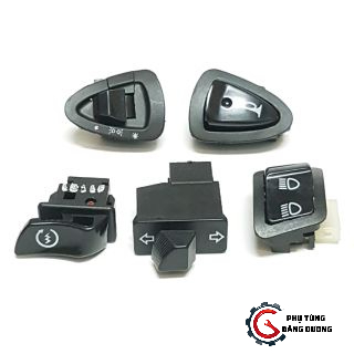 Bộ Công tắc xe WS110,ABL,Vision