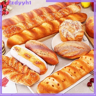 Bánh Mì Giả Sống Động Như Thật Dùng Trang Trí