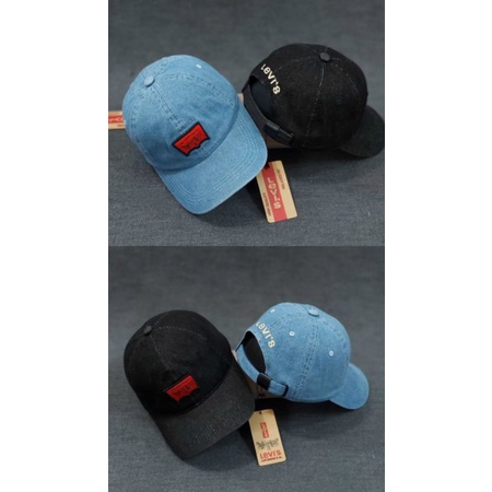 Nón kết thời trang nam nữ cao cấp jeans Levi's