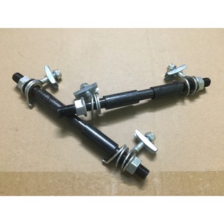 TRỤC XE ĐIỆN MINI DÀI 16CM