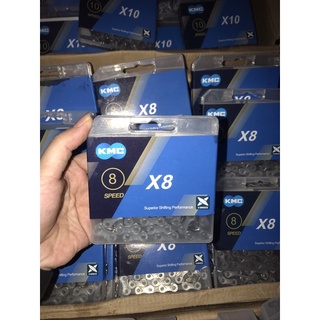 Xích xe đạp kmc 8