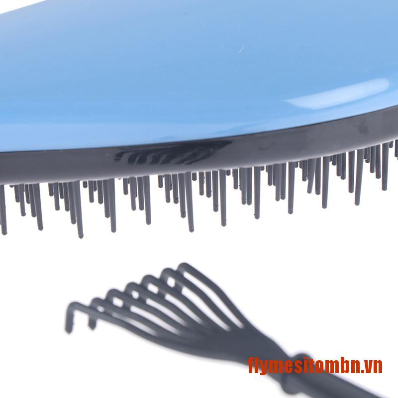 SITOM Detangling Hair Brush Comb Anti-static Brush Tangle Wet Dry Bristles Curly