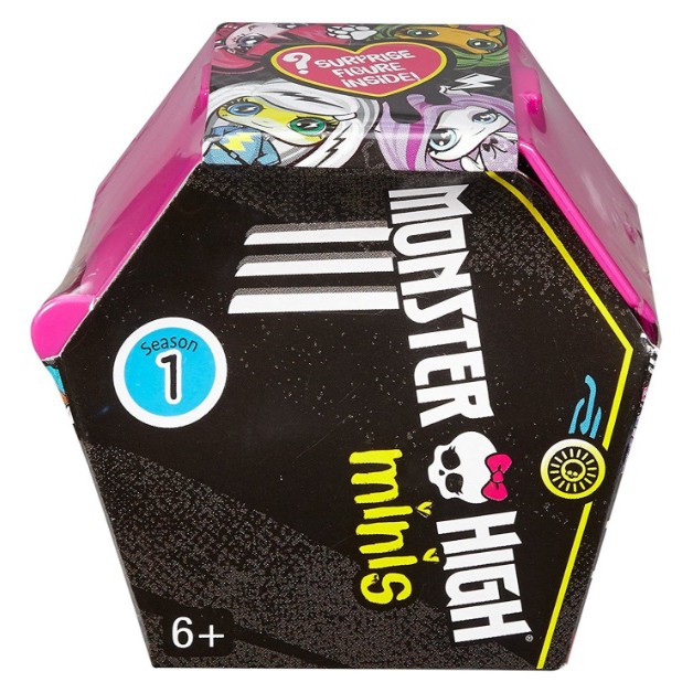 Đồ chơi Monster High Minis Season 1