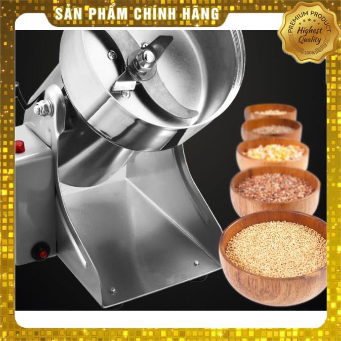 Máy xay khô đa năng tết 2020 dùng để xay thit cá xay thực phẩm làm bánh xay bột trẻ em xay cafe ngũ cốc bột nghệ