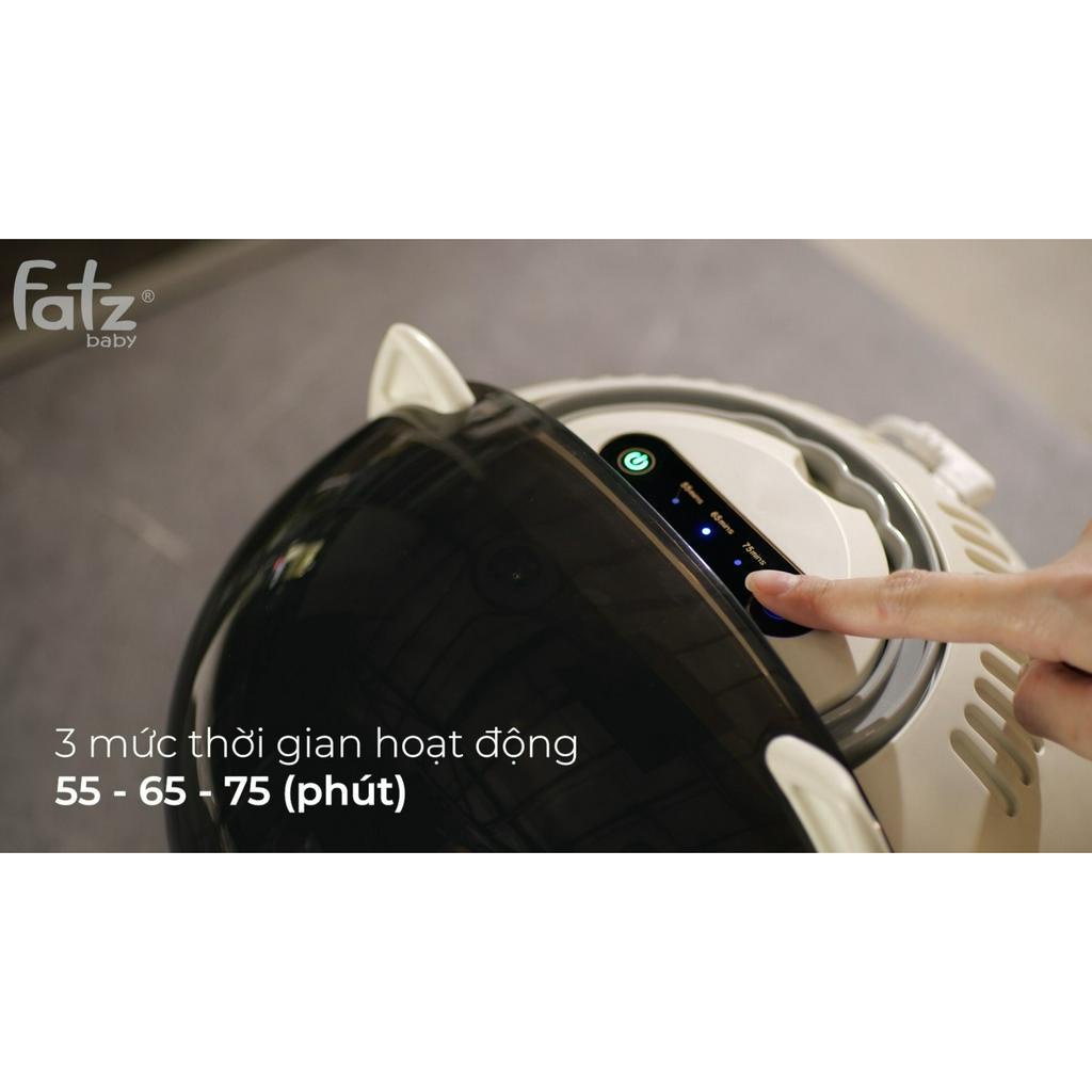 Máy úp bình sữa Fatz Baby Tidy 1 Tiệt trùng UVC Sấy khô và Bảo Quản FB4268WM