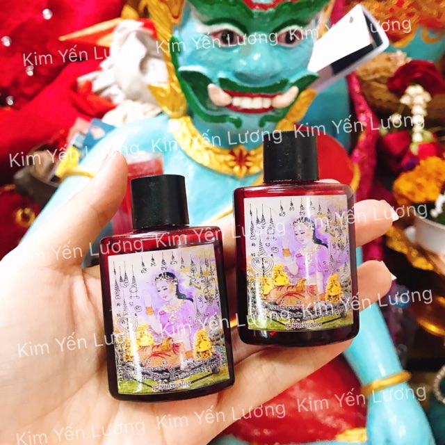 🎀 Nước Hoa Meeaa Vip Arjan Krieng Krai Thái Lan (Mạnh) 🎀