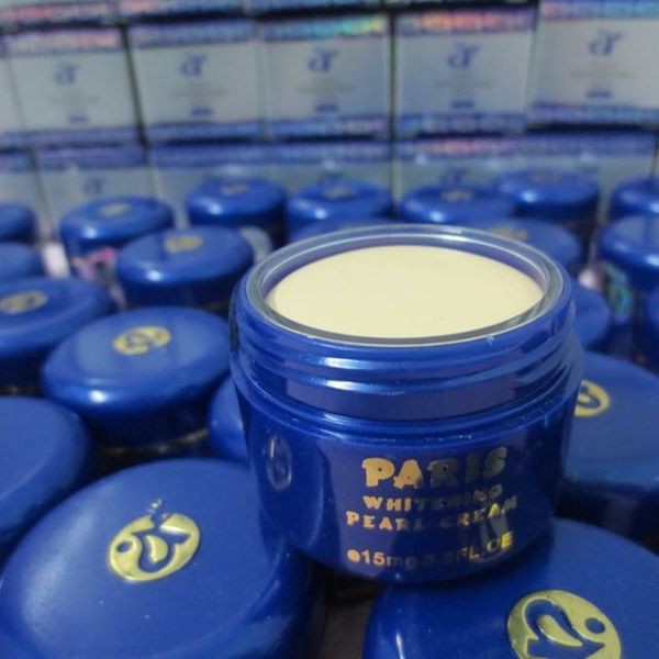 KEM DƯỠNG TRẮNG DA VITAMIN E, C Whitening Pearl Cream Paris