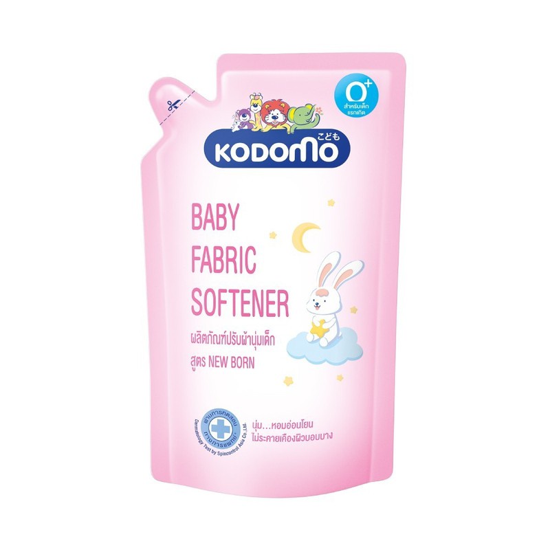 Nước Xả Mềm Vải Kodomo – 600ml