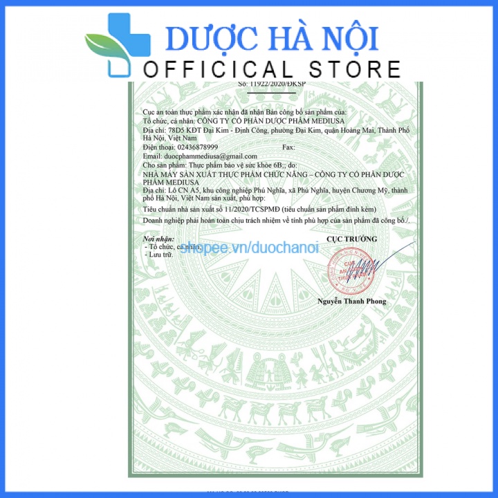 Vitamin tổng hợp 6B With Ginseng bồi bổ cơ thể, tăng sức đề kháng cho trẻ em người lớn Hộp 100 viên