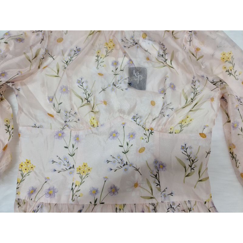 Đầm thương hiệu - size L newtag brand Lep'