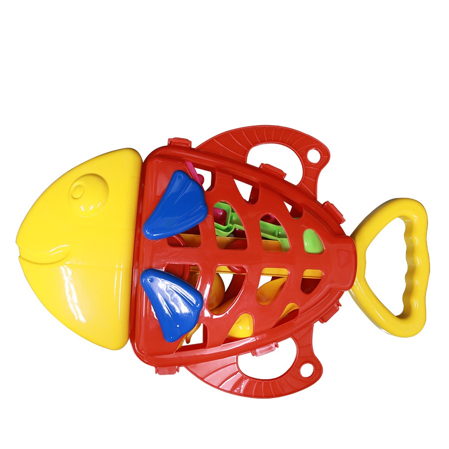 [Nhựa Chợ Lớn] Đồ chơi biển hình Cá con tinh nghịch - M1850-BB101