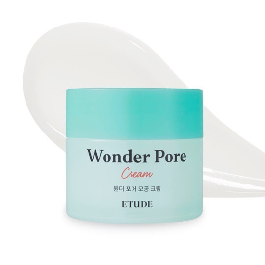 [Da dầu] Kem dưỡng chăm sóc lỗ chân lông ETUDE Wonder Pore Cream 75ml