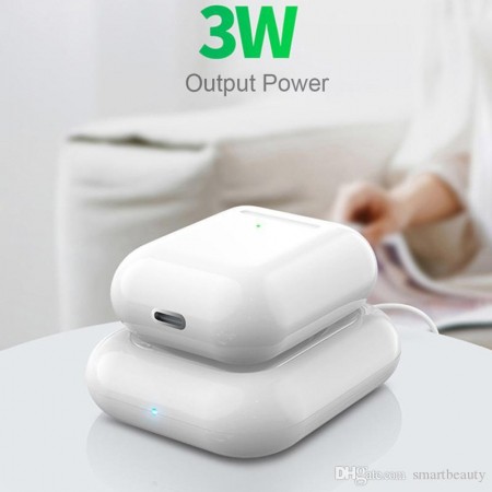 SẠC KHÔNG DÂY CHO AIRPOD / AIRPOD PRO (Chỉ Dành Cho Dòng Có Sạc Không Dây)