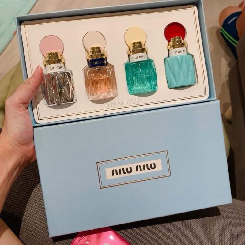 set nước hoa MIU MIU | BigBuy360 - bigbuy360.vn