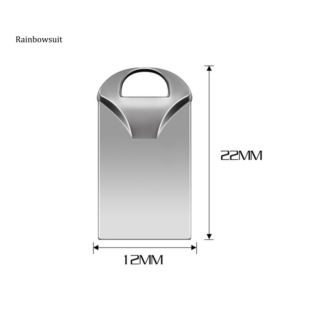 Ổ Đĩa Usb 2.0 1 / 2tb Cho Pc Laptop