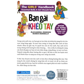 Bạn Gái Khéo Tay
