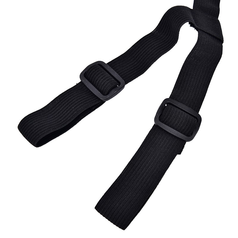 Dây Đeo Trán Co Giãn Có Thể Điều Chỉnh Dùng Cho Đèn Pin