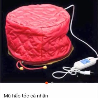 Mũ hấp tóc cá nhân