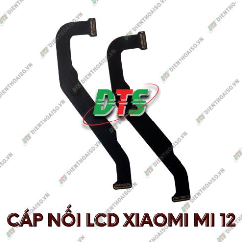 Cáp lcd xiaomi mi 12 ( Cáp nối màn hình xiaomi Mi 12 )