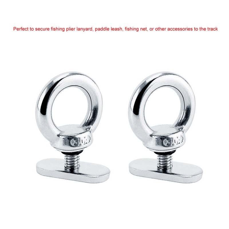 Set 4 Phụ Kiện Chốt Nối Dây Cho Thuyền Kayak
