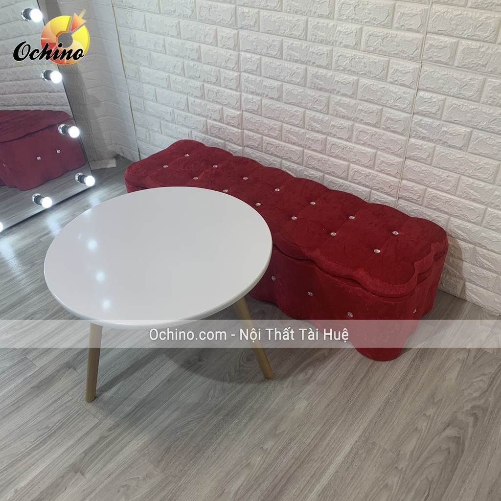 Bàn Trà, Bàn sofa chân Gỗ Cao Cấp ( Hàng có sẵn)