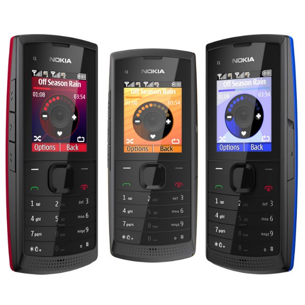 Điện thoại Nokia X1-01 -CHÍNH HÃNG ZIN