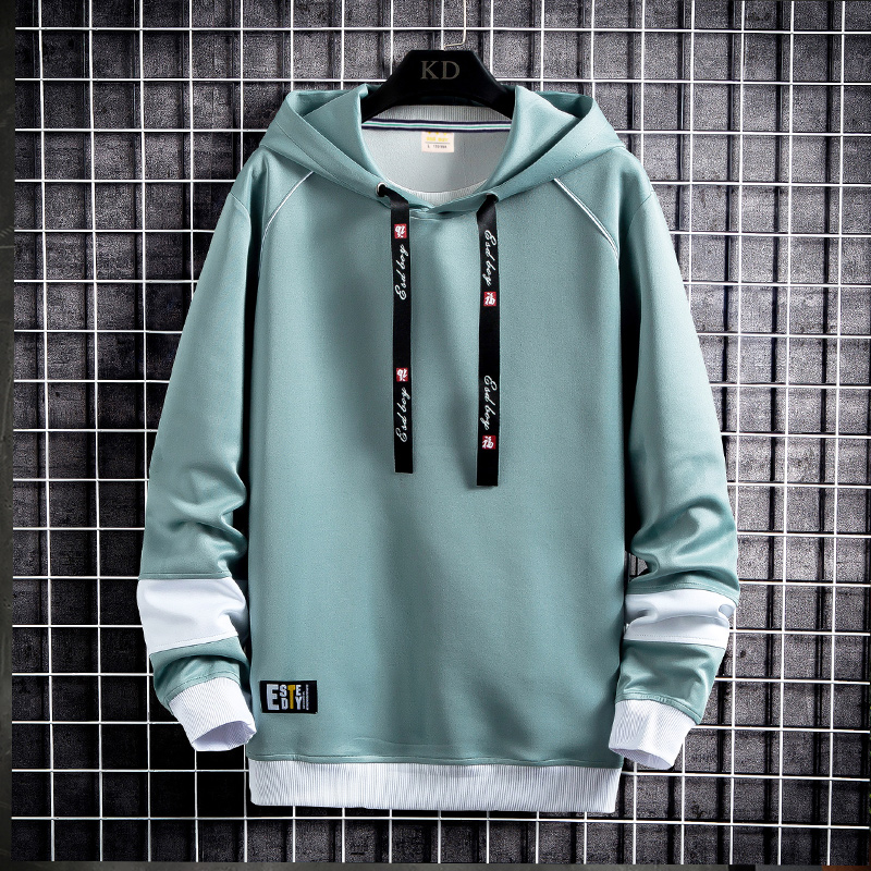 Áo hoodie phong cách trẻ trung năng động dành cho nam | BigBuy360 - bigbuy360.vn