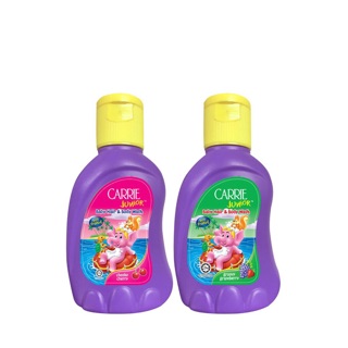 Dung dịch tắm gội toàn thân cho bé Carie Junior 30g