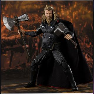 Mô hình Bandai SHF Thor Endgame