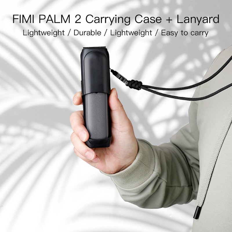 Túi Đựng Bảo Vệ Ống Kính Máy Ảnh Fimi Palm 2