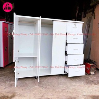 Tủ quần áo trẻ sơ sinh Bảo hành 2 năm tại nhà