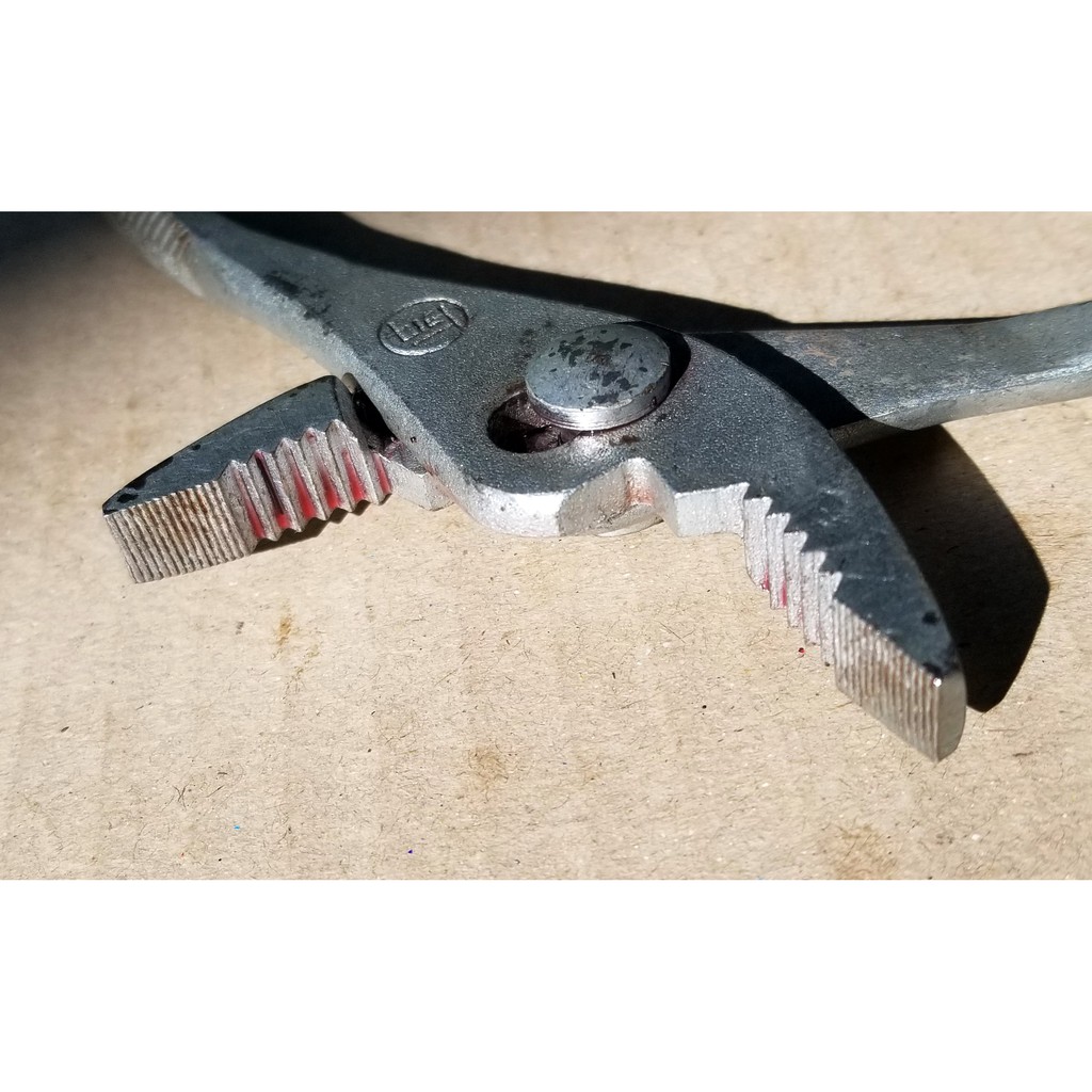 Kềm cá dài 15.1cm hàng bãi Nhật