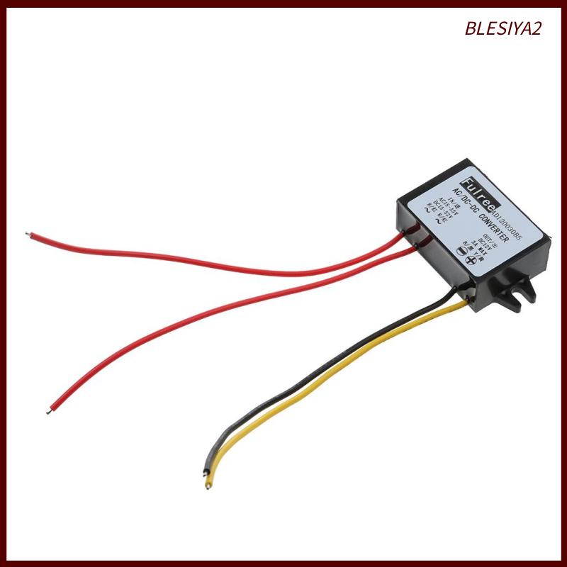 Bộ Điều Chỉnh Điện Áp DC 16-35V / DC 15-52V Sang 12V / 3A 2 Đầu